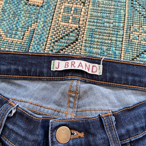 J brand Legging style in starless size 27 - Picture 4 of 9